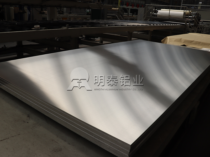 6063铝板生产厂家：为CNC加工件提供优质原材料供应