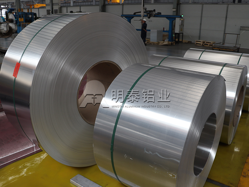 汽车冲压件用5754h22铝卷：高性能与轻量化结合