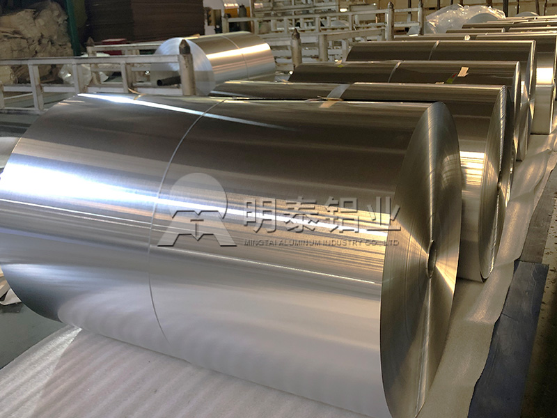 铝蜂窝芯用3004铝箔新能优良-厂家规格齐全